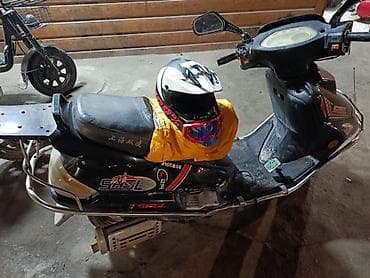 купить мопеды: Тип скутера 50 куб. см, Бензин — 2