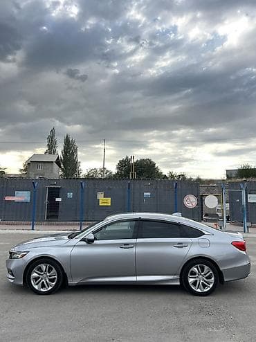 хундаи кона: Honda Accord: 2018 г., 1.5 л, Вариатор, Бензин, Седан — 8