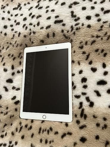 чехол для ноутбука: Планшет, Apple, память 128 ГБ, 9" - 10", Б/у, Классический цвет - Золотой — 2