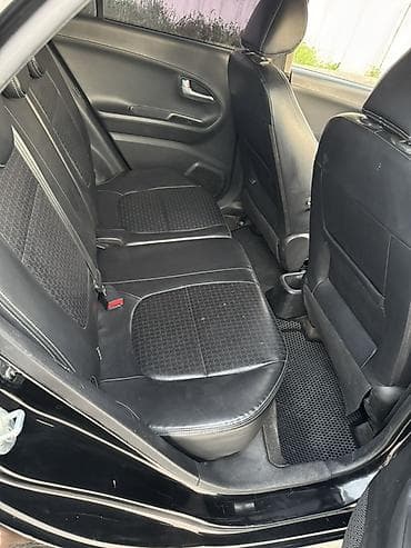 kia mornin: Kia Morning: 2016 г., 1 л, Автомат, Газ, Хэтчбэк — 10