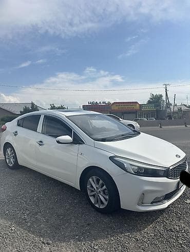 мт3 80: Kia K3: 2018 г., 1.6 л, Автомат, Бензин, Седан — 3