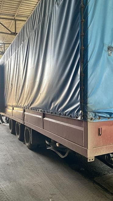 обмен на прицеп: Прицеп — 2