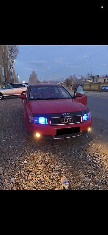 бу чехлы: Audi A4: 2002 г., 2.4 л, Типтроник, Бензин, Седан — 3