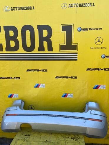 бампер передний ниссан альмера классик бу: Задний Mercedes-Benz, Б/у, Оригинал — 1