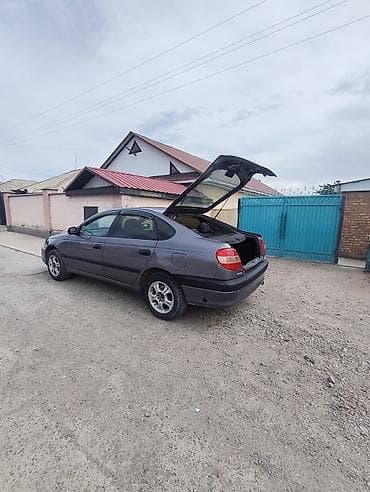тюнинг тойота ист: Toyota Avensis: 2002 г., 1.8 л, Механика, Бензин, Лифтбек — 1