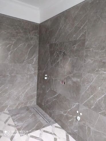 3ds max: Укладка плитки в ванной | Мраморная плитка Больше 6 лет опыта — 6