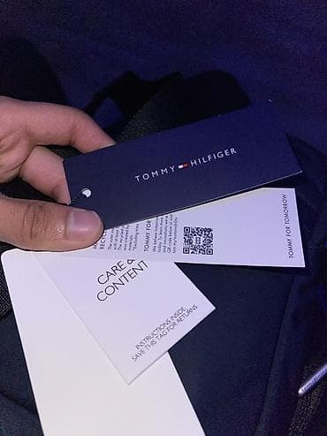 сумку tommy hilfiger: Оригинал с Японии 🇯🇵 Сумка через плечо Tommy Hilfiger - Модель — 6