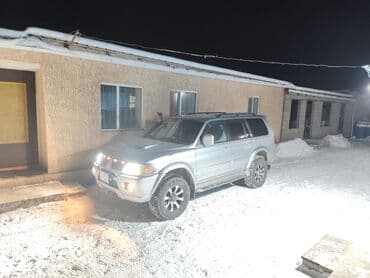 диски митсубиши: Mitsubishi Pajero Sport: 2005 г., 2.5 л, Механика, Дизель, Внедорожник — 9