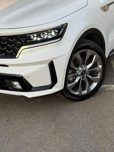 на киа соренто: Kia Sorento: 2022 г., 2.2 л, Автомат, Дизель, Кроссовер — 5