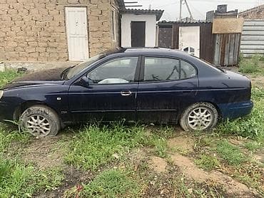 обмен на легаси: Daewoo Leganza: 2000 г., 1.8 л, Бензин, Седан — 3