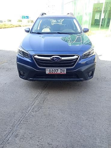 Продажа авто: Subaru Outback: 2020 г., 2.5 л, Вариатор, Бензин, Универсал — 8
