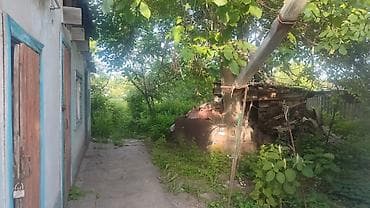Недвижимость: Дом с участком и хозяйственными постройками - Жилой дом с деревянными — 8