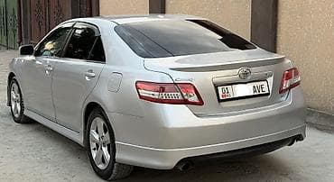 corolla 2004: Toyota Camry: 2010 г., 2.5 л, Автомат, Бензин, Седан — 2