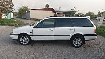 балаклавы летние: Volkswagen Passat Variant: 1994 г., 1.8 л, Ручные, Бензин, Универсал — 5