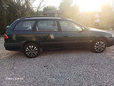 byd leopard 8: Toyota Avensis: 2001 г., 1.8 л, Механика, Бензин, Универсал — 4