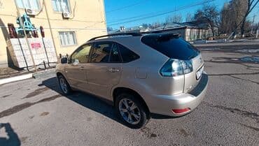 lexus lx 570 запчасти: Lexus RX: 2006 г., 3.2 л, Автоматтык, Гибрид — 2