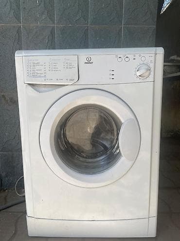 Стиральная машина Indesit, 5 килограмм иштейтжуйт, чайкайт,сыгат