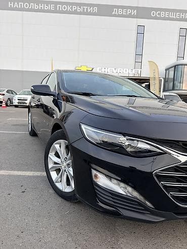 malibu 2018: Chevrolet Malibu: 2019 г., 1.3 л, Автомат, Бензин, Седан — 3