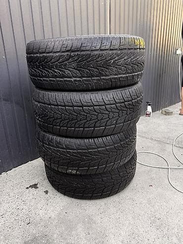 Шины: Шины 265 / 60 / R 18, Всесезонная, Комплект, Внедорожные (АТ/МТ), Корея, Nexen — 1