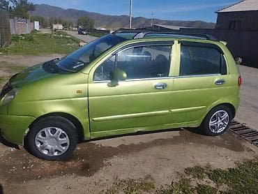 инжектор матиз: Daewoo Matiz: 2001 г., 0.8 л, Автомат, Бензин, Хэтчбэк — 2