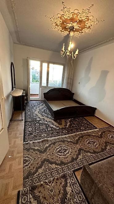 104 серия квартир 3 комнатная: 3 комнаты, 61 м², 105 серия, 4 этаж, Старый ремонт — 9