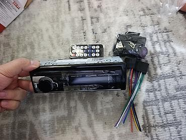 dbscar 2: Автомобильная магнитола JSD-520 (1DIN) Характеристики: - — 3