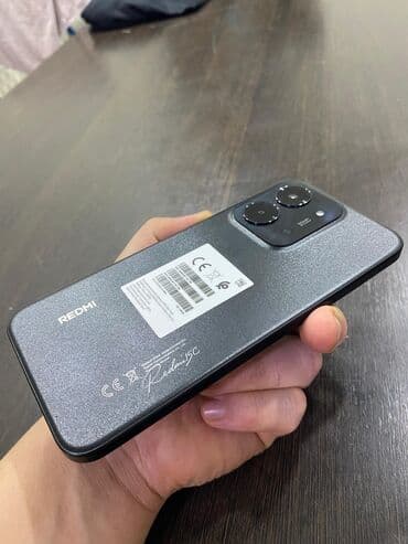 ddr3 4гб: Redmi, Redmi 12C, Жаңы, 128 ГБ, түсү - Боз, 2 SIM — 3