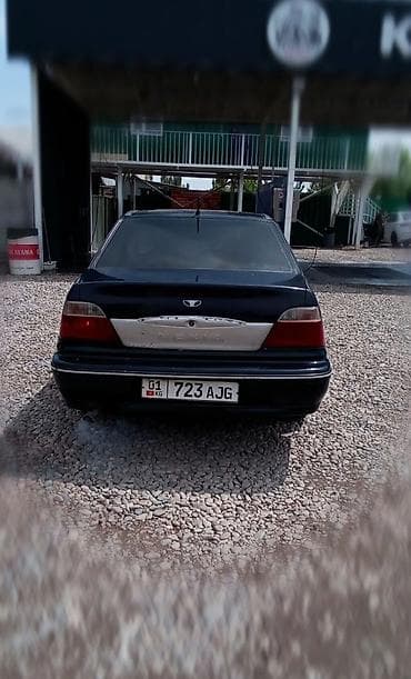 Транспорт: Daewoo Nexia: 1998 г., 1.5 л, Механика, Бензин, Седан — 2