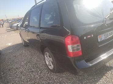 geely monjaro: Mazda MPV: 2000 г., 2 л, Механика, Бензин, Минивэн — 3