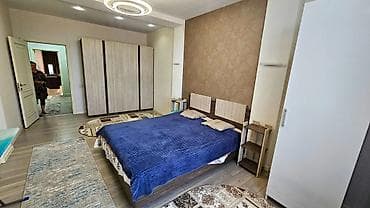 сити парк ош: 2 комнаты, Собственник, С мебелью полностью — 2