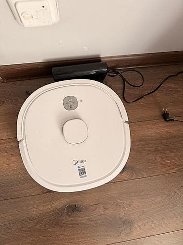 роботыпылесос: Робот-пылесос Смешанная, Wi-Fi, Умный дом, Составление плана помещения — 1