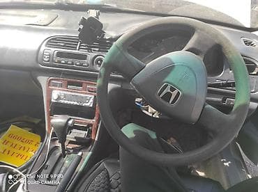 акорд сл7: Honda Accord: 1996 г., Седан — 6