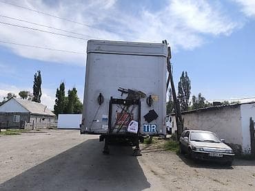 лоток бетонный: Тягач, DAF, 2019 г. — 8