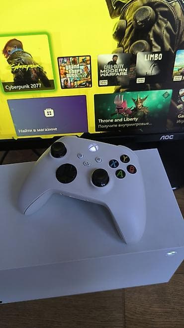 xbox elite: Продаю XBOX series X с быстрым ссд на 1000 gb в идеальном состоянии — 2