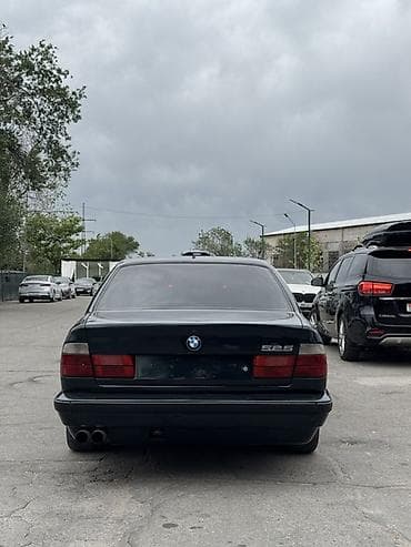 bmw m5 e34: BMW 5 series: 1994 г., 2.5 л, Механика, Бензин, Седан — 7