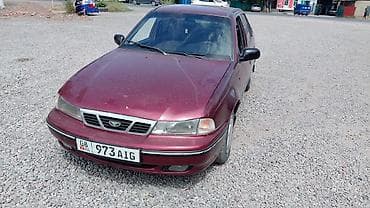 Daewoo Nexia: 2006 г., 1.5 л, Кол менен иштөөчү, Бензин, Седан