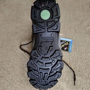 обувь саламандра: Мужские ботинки, 42, Salamander, Новый, цвет - Коричневый, Самовывоз — 4