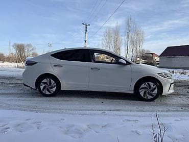Продажа авто: Hyundai Elantra: 2019 г., 1.6 л, Автомат, Электромобиль, Седан — 3