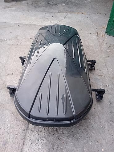 полик для богажника: Автобокс — 1