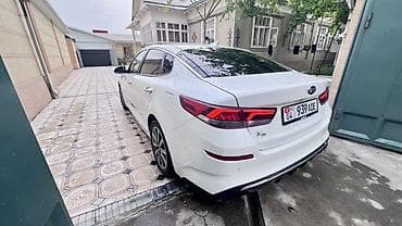 киа к5 цена в кыргызстане: Kia K5: 2019 г., 2 л, Автомат, Бензин, Седан — 4