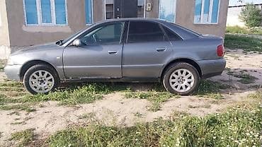 Audi: Audi A4: 2000 г., 1.8 л, Механика, Бензин, Седан — 5