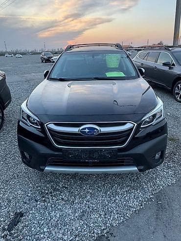 Subaru Outback: 2020 г., 2.5 л, Автомат, Бензин, Кроссовер — 1