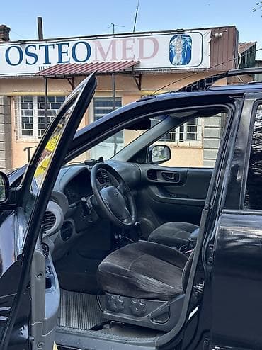 санта лф: Hyundai Santa Fe: 2002 г., 2.4 л, Ручные, Бензин, Кроссовер — 5