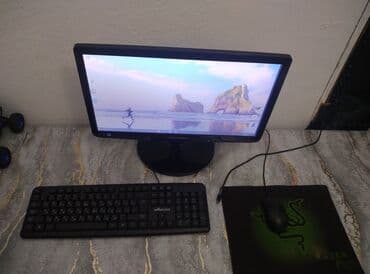 купить компьютера: Компьютер, ядер - 4, ОЗУ 16 ГБ, Игровой, Б/у, Intel Core i5, HDD — 5