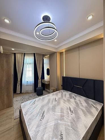 122: 2 комнаты, 57 м², Элитка, 13 этаж, Дизайнерский ремонт — 9