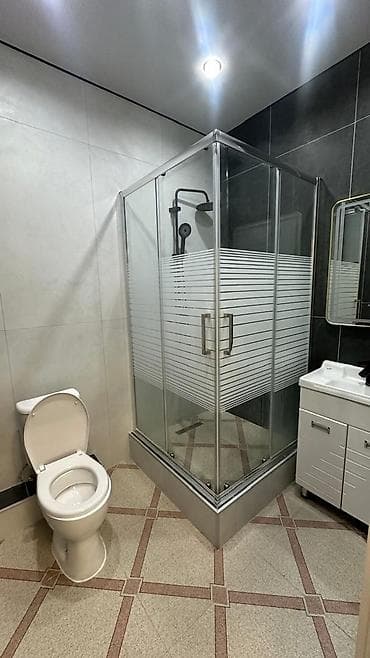 Кыймылсыз мүлк: 2 бөлмө, Кыймылсыз мүлк агенттиги, Чогуу жашоосу жок, Толугу менен эмереги бар — 6