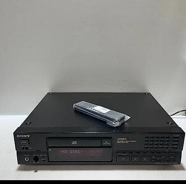 hoco ds40: Sony CDP-X229ES CD-Плеер Japan с — 3