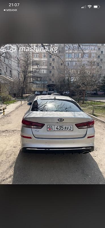 geely galaxy e5: Kia K5: 2018 г., 2 л, Автомат, Газ, Седан — 2