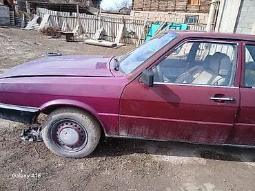 купить диски момо: Audi 80: 1985 г., 1.6 л, Механика, Бензин, Седан — 1