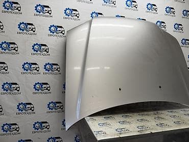 Автозапчасти: Капот Honda, Б/у, Оригинал — 2